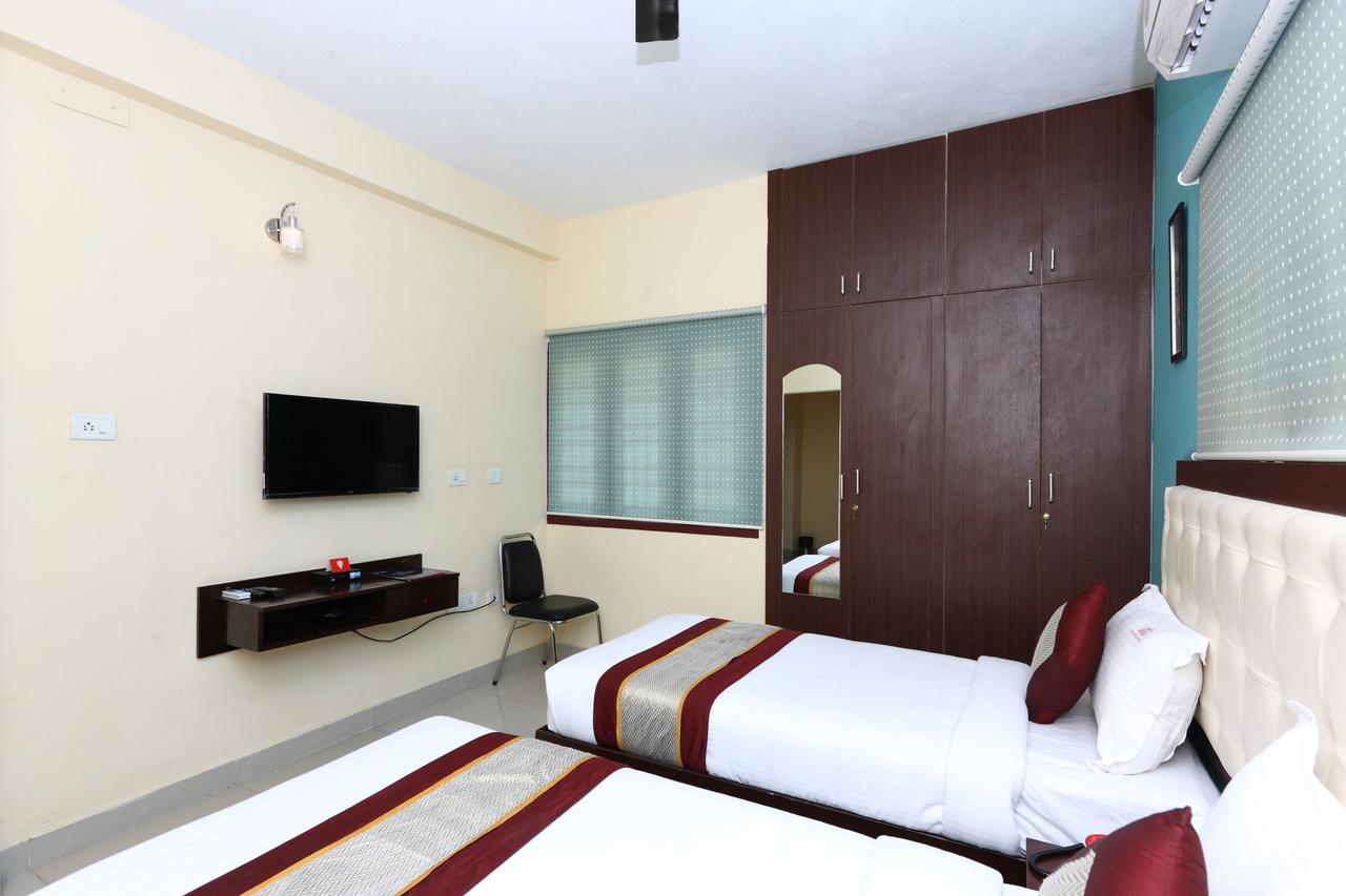 Oyo 6654 Neighbour Hotel Chennai